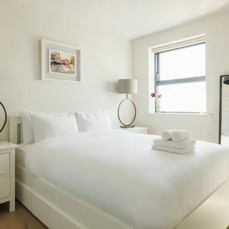 아파트 Guestready - Comfortable Retreat In Kilmainham *