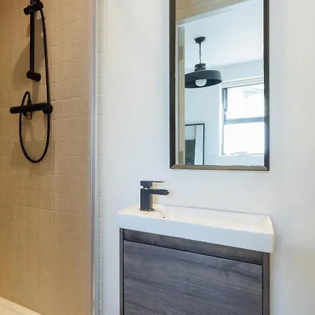 Guestready - Comfortable Retreat In Kilmainham 아파트 더블린