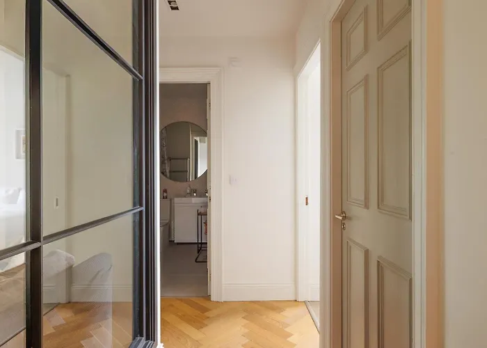 Guestready - Comfortable Retreat In Kilmainham Dublin