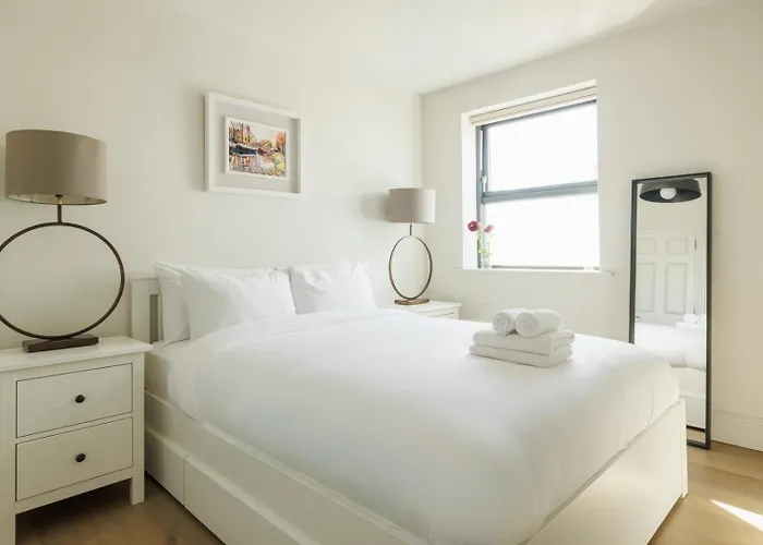 Lejlighed Guestready - Comfortable Retreat In Kilmainham *